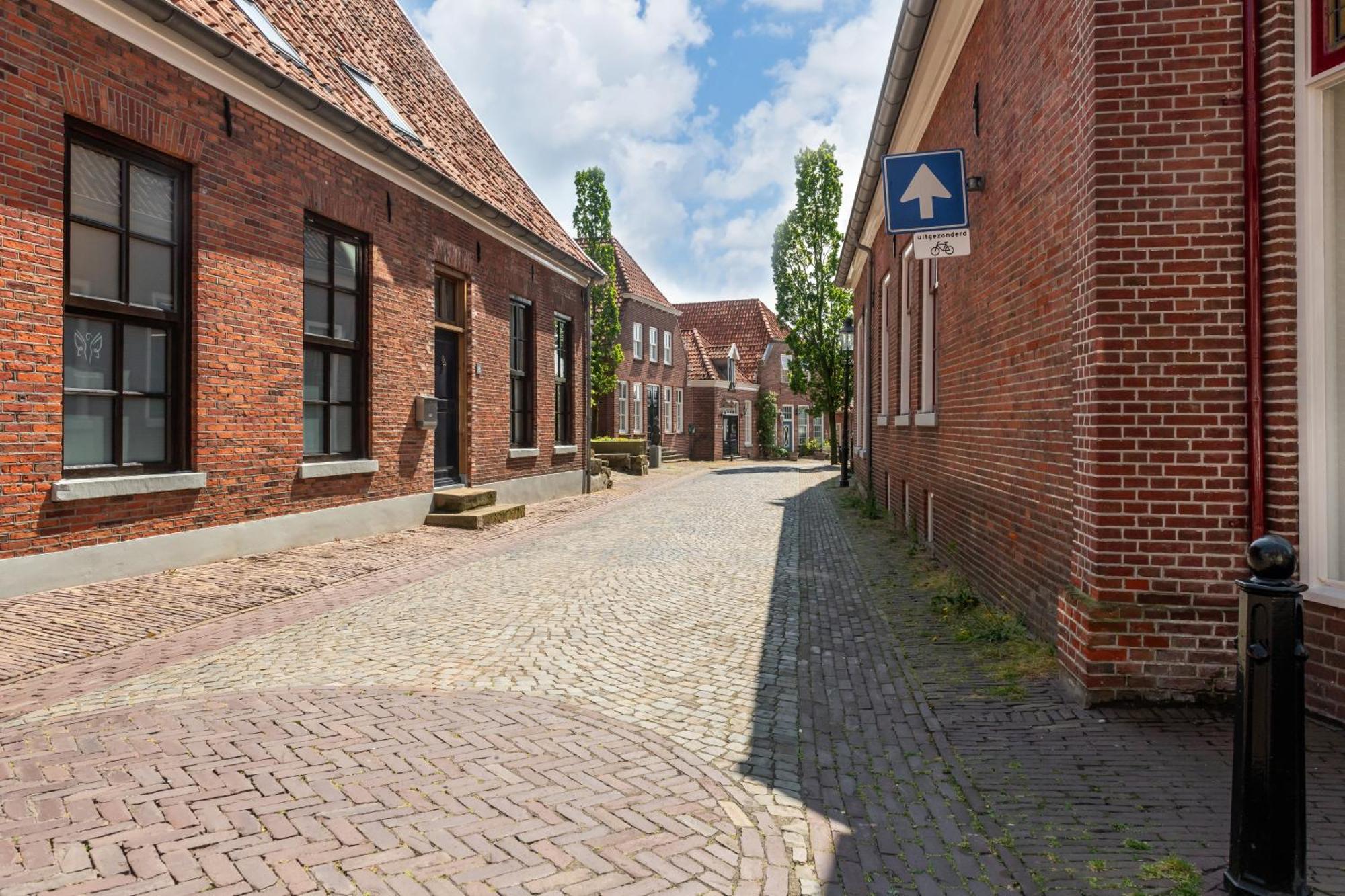 B&B 'N Drost Ootmarsum Exterior foto